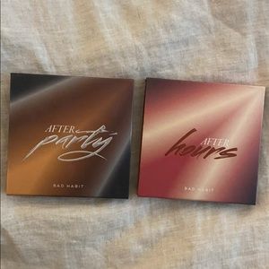 Bad Habit After Hours & After Party Eyeshadow